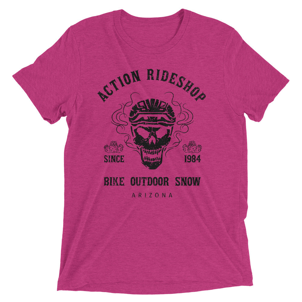 Action Ride (Helmet BLK)