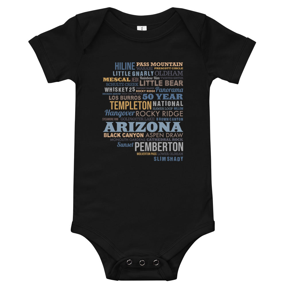 Happy Trails Baby (Color)