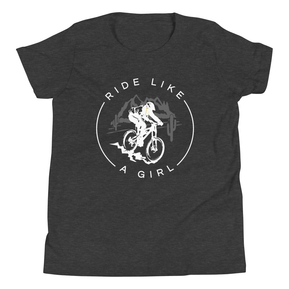 Ride Like a Stefanie McDaniel Kids
