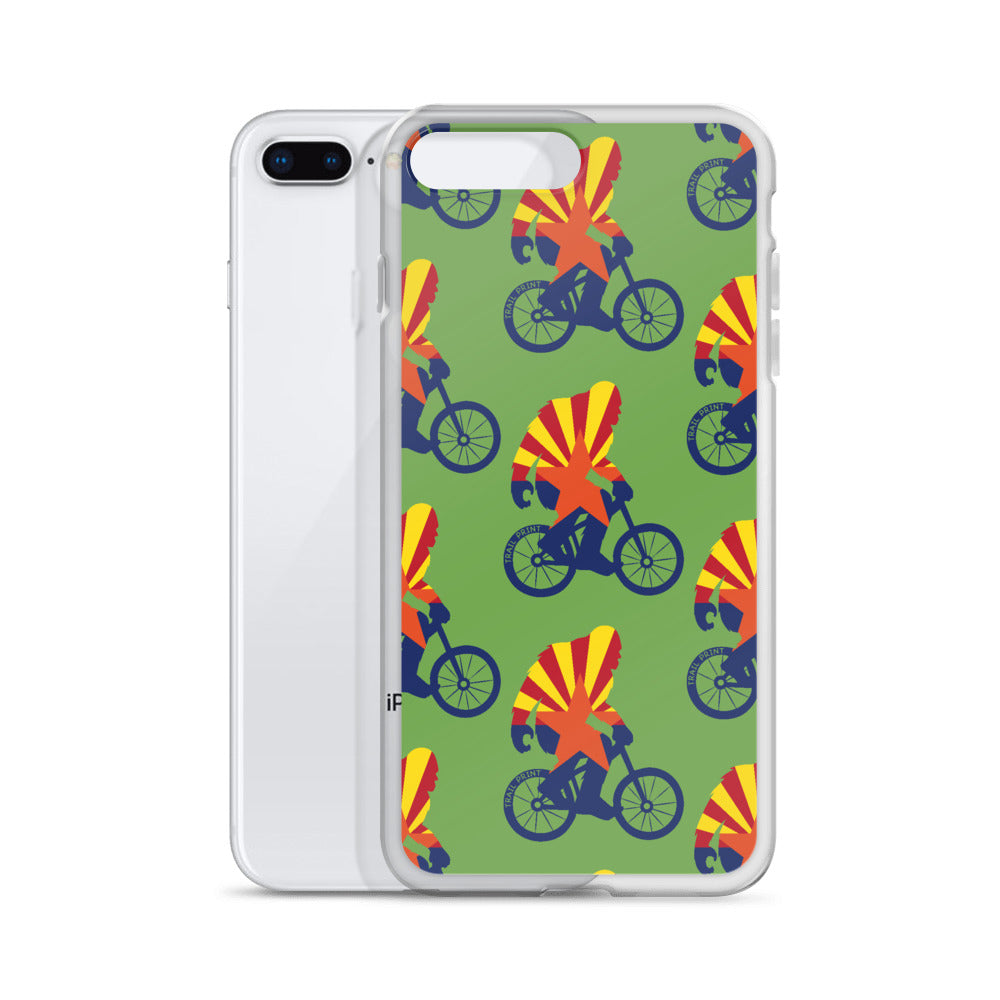 Arizona Yeti Iphone Case