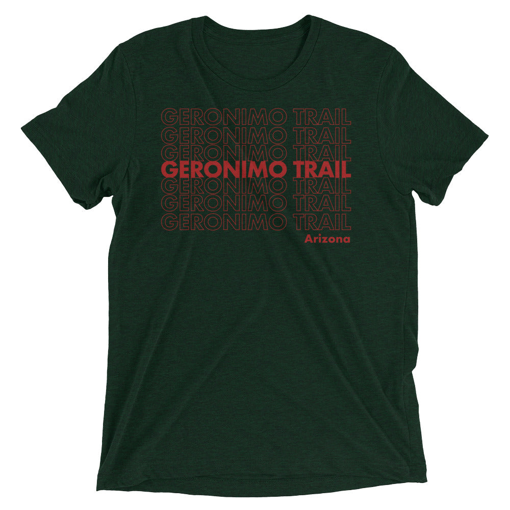 Geronimo Trail (Red)