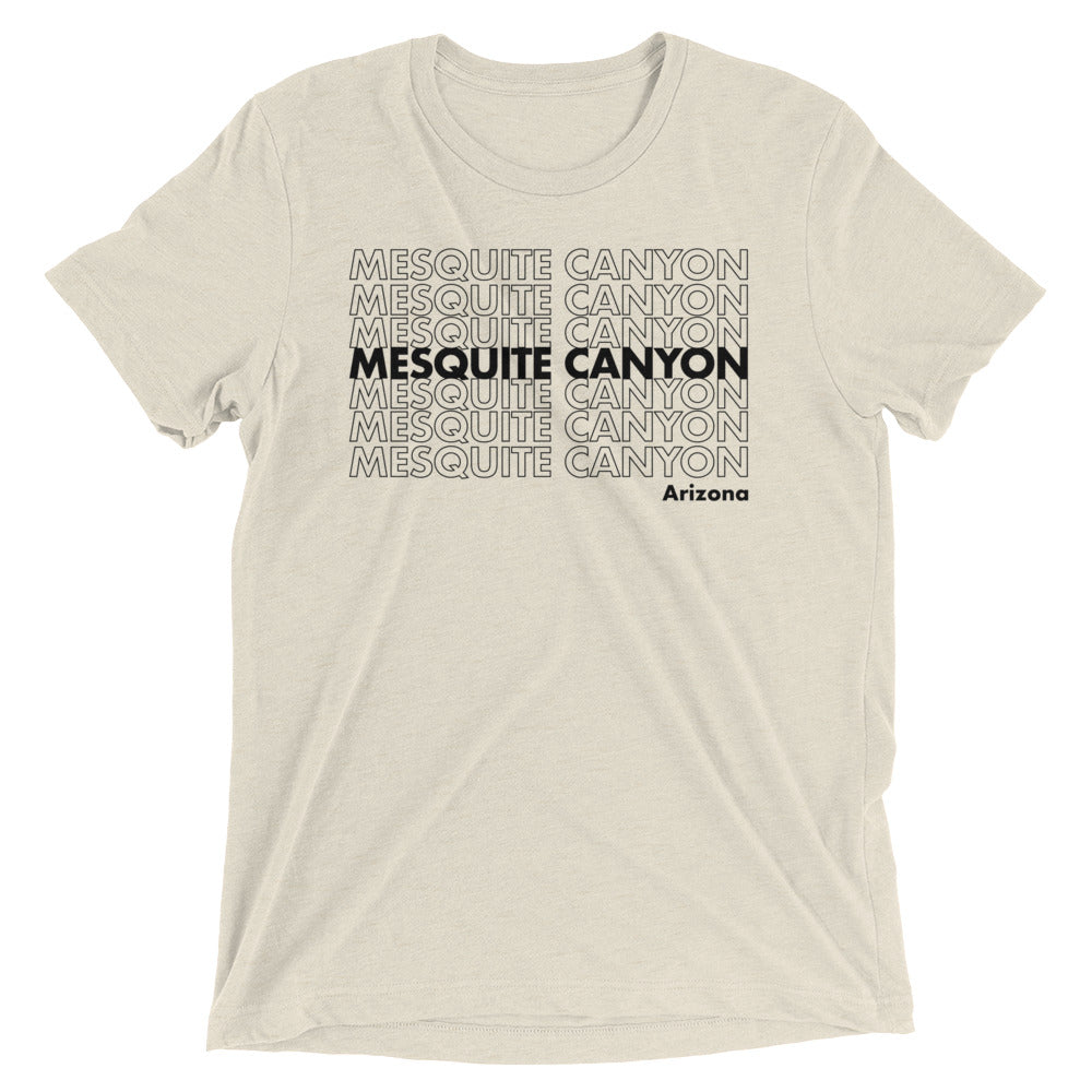 Mesquite Canyon (Black)