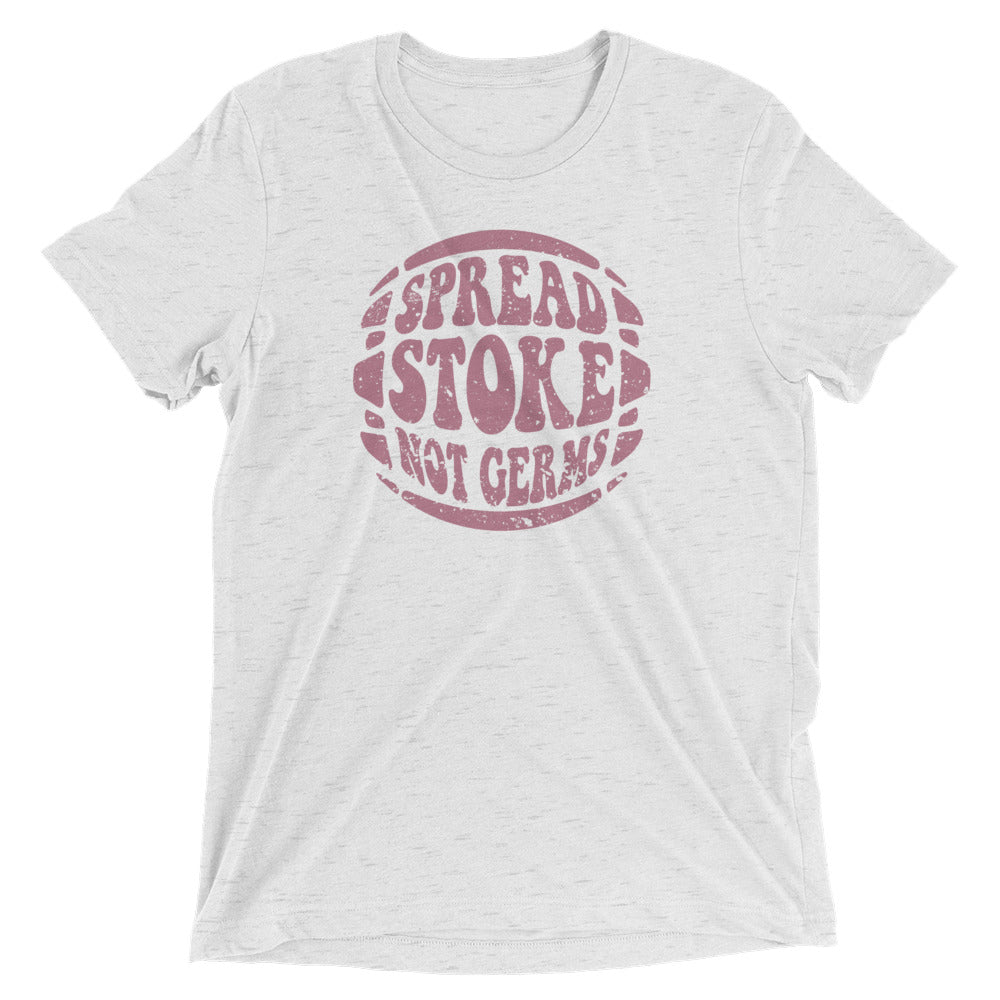 Spread Stoke Not Germs
