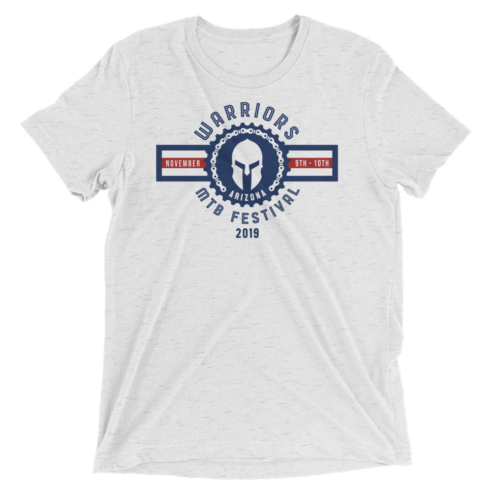 Warriors MTB Festival Tee 2019 (Spartan)