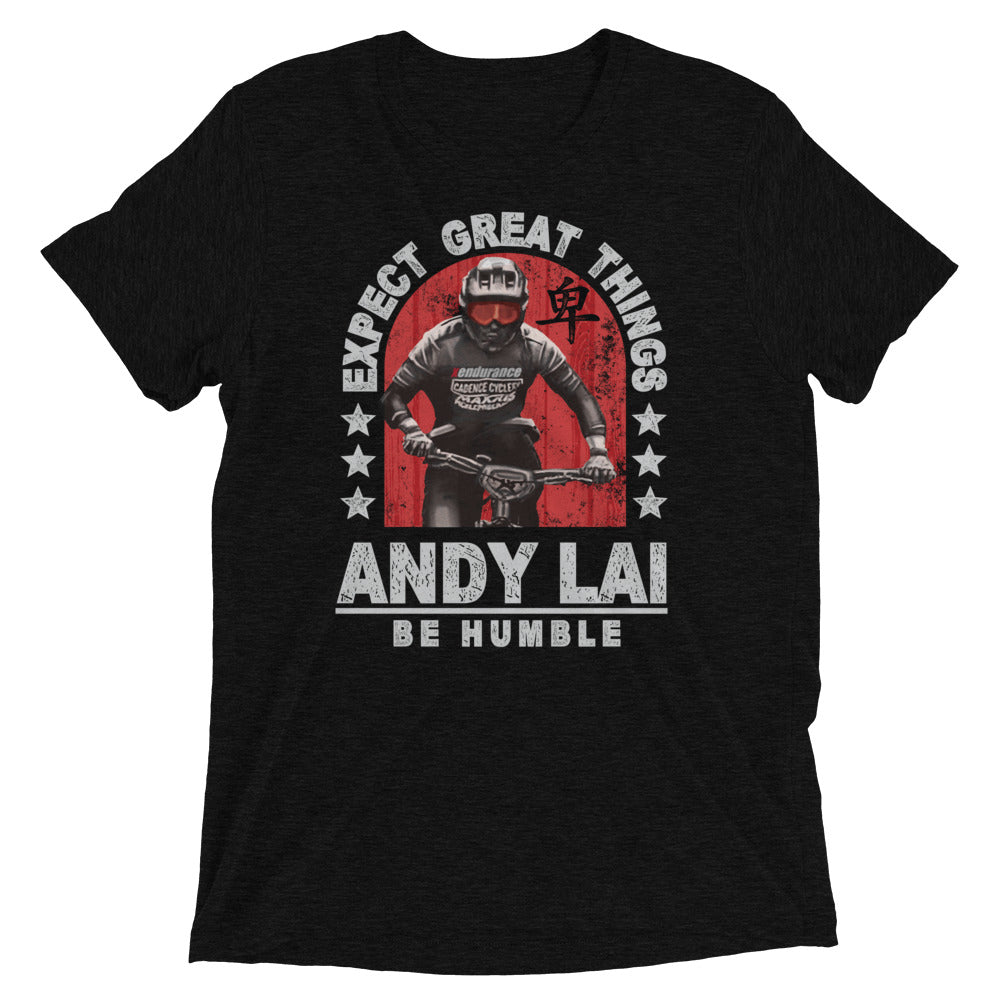 Expect Great Things Short Sleeve