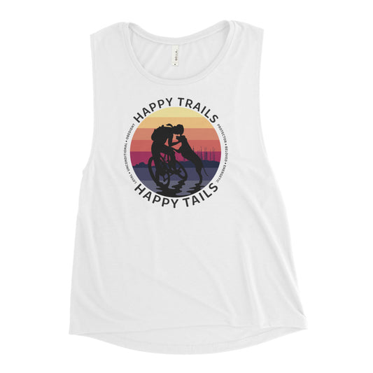 Pueblo+Lee-Ann Muscle Tank