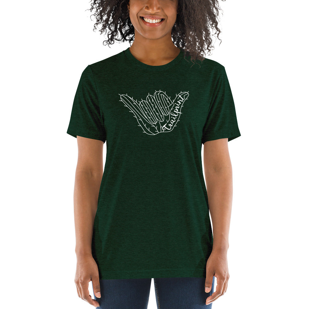 Shaka Trail Print II