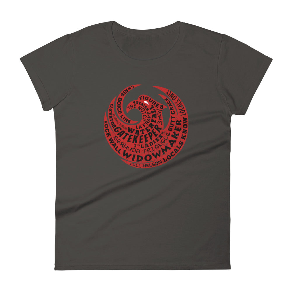 Ode to SoMo Women's short sleeve t-shirt