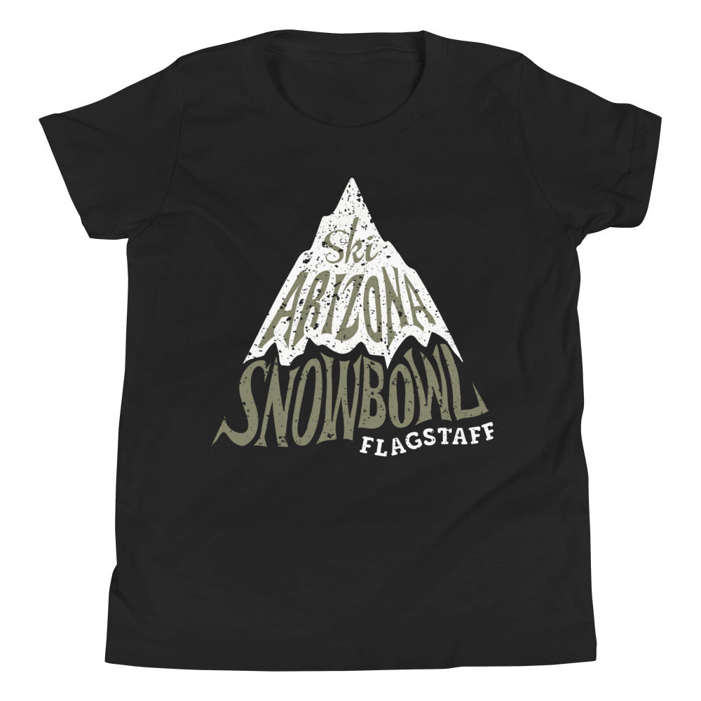 Ski Arizona Snowbowl Kids