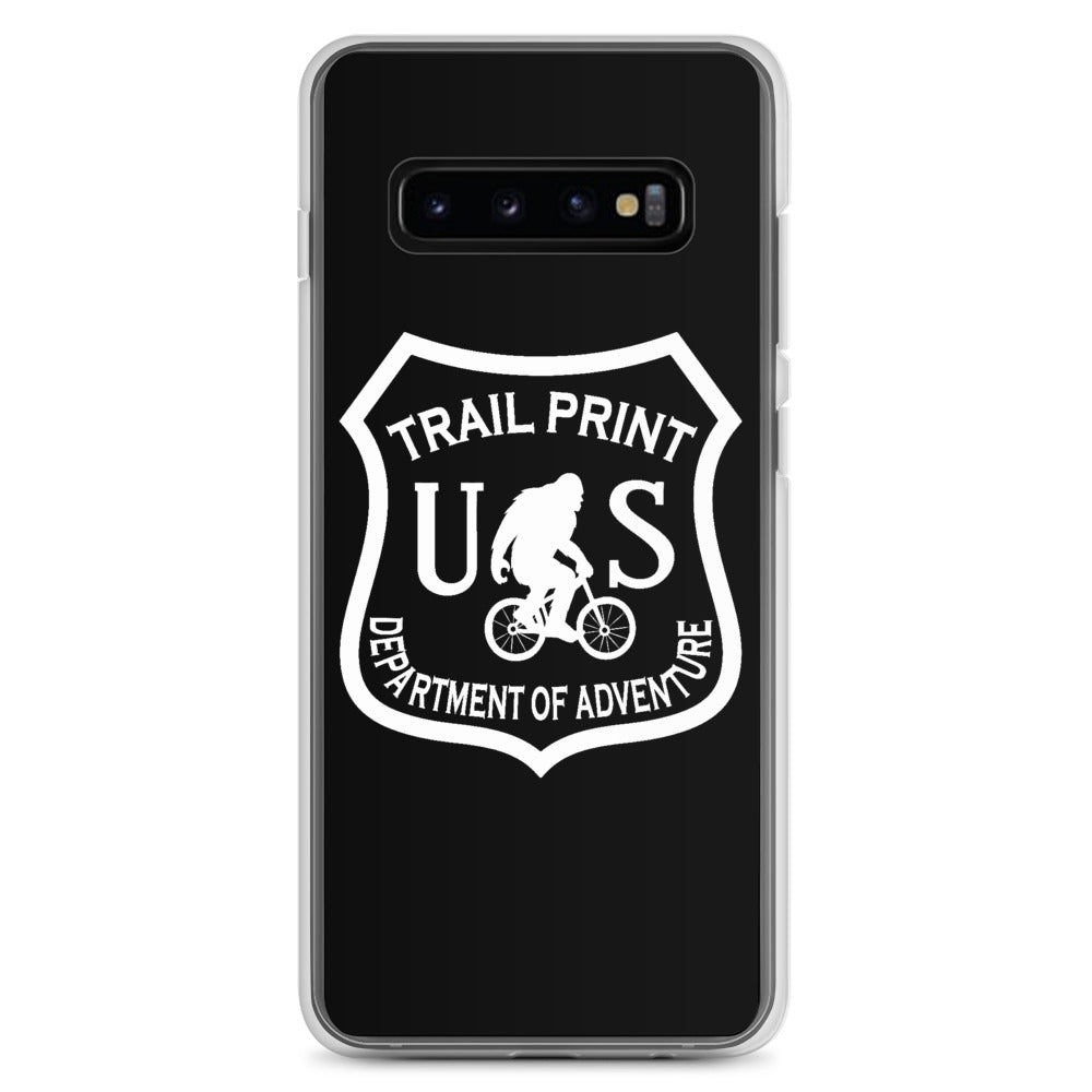 Department of Adventure Samsung Case B&W