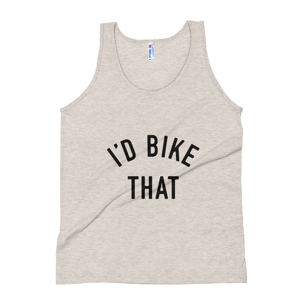 I'd Bike That (W)