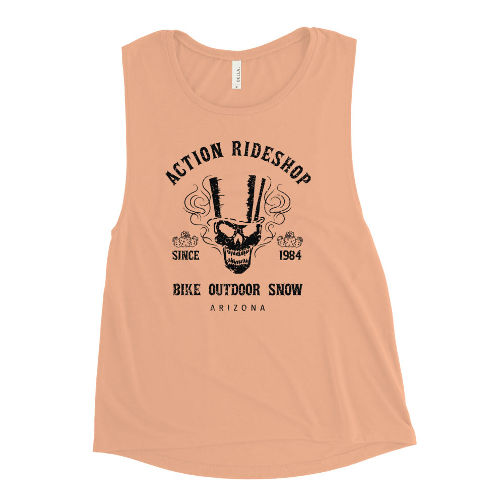 Action Ride Muscle Tank