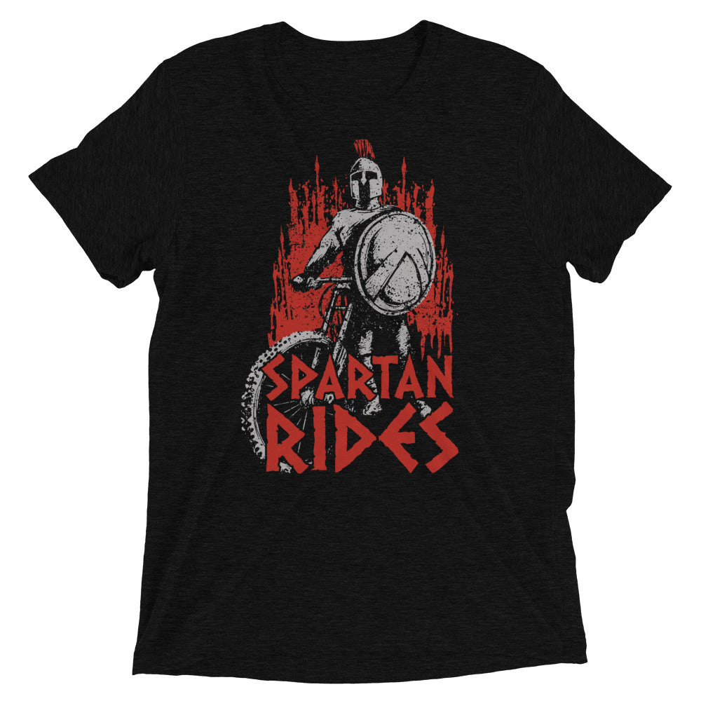 Spartan Rides