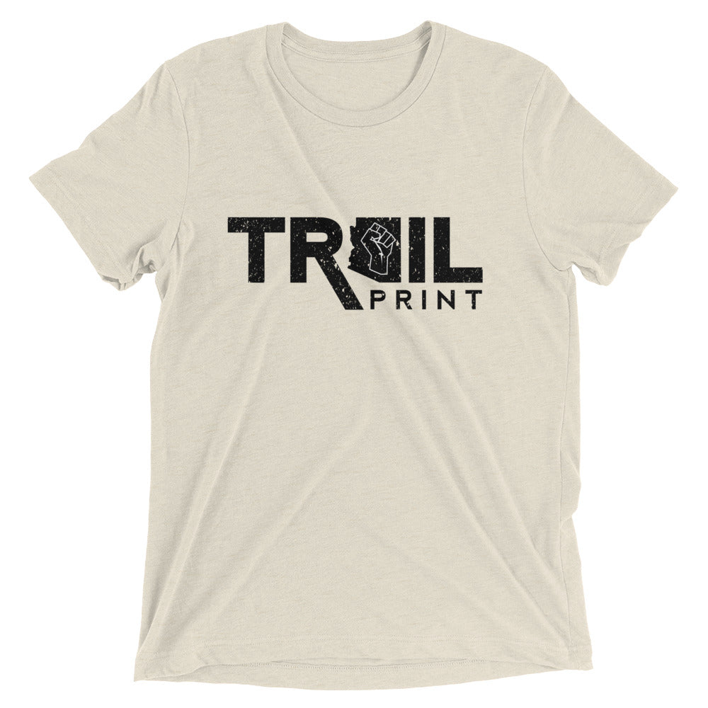 Trail Print BLM