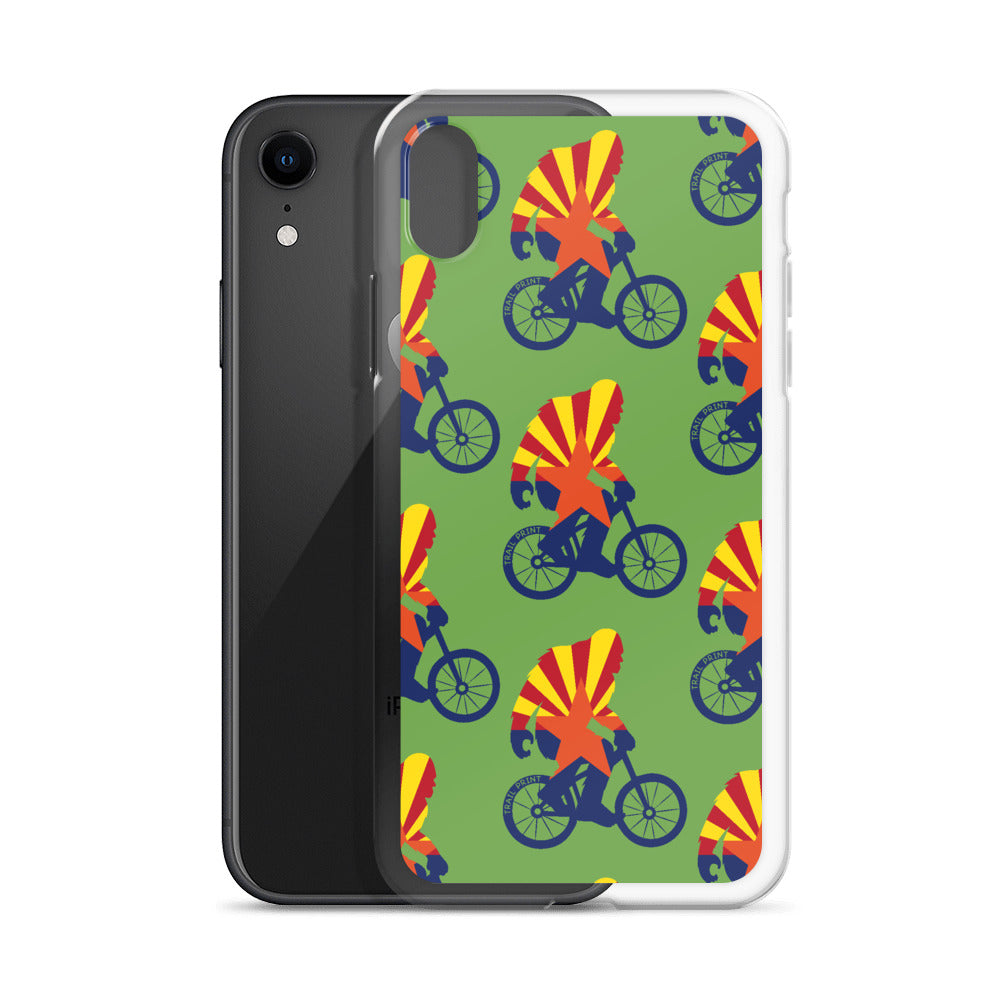 Arizona Yeti Iphone Case