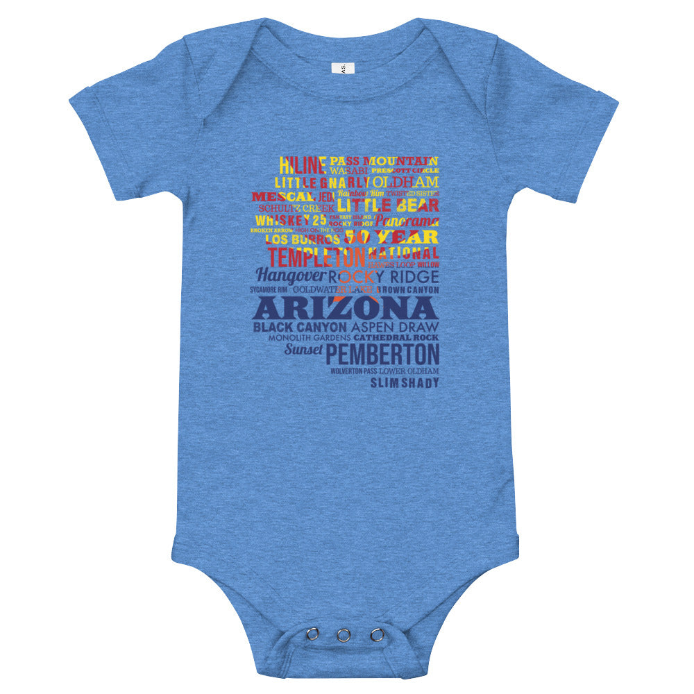 Happy Trails Baby (AZ)
