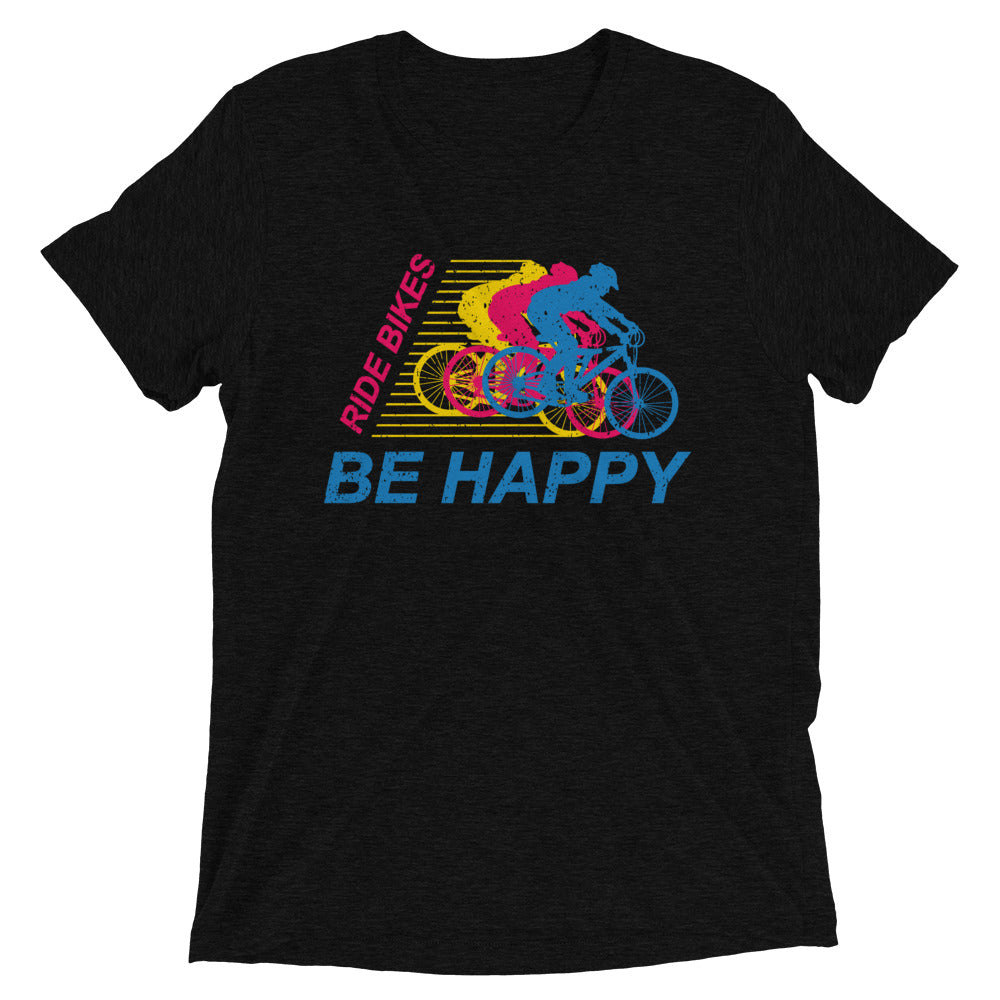 Ride Bikes Be Happy