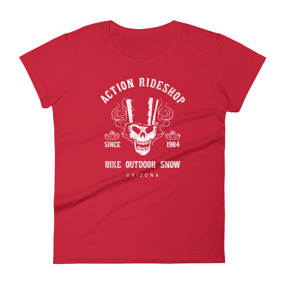 Action Ride short sleeve t-shirt