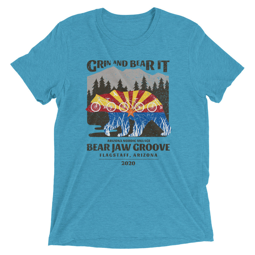 Bear Jaw Groove Tee