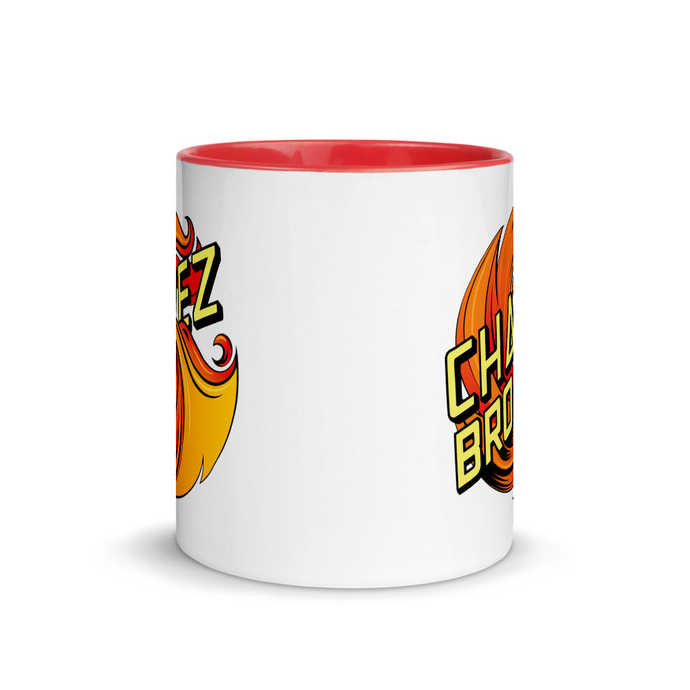 Chavez Bros. Mug with Color