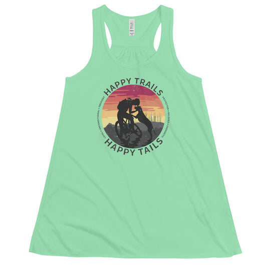 Lee-Ann + Pueblo Flowy Racerback Tank
