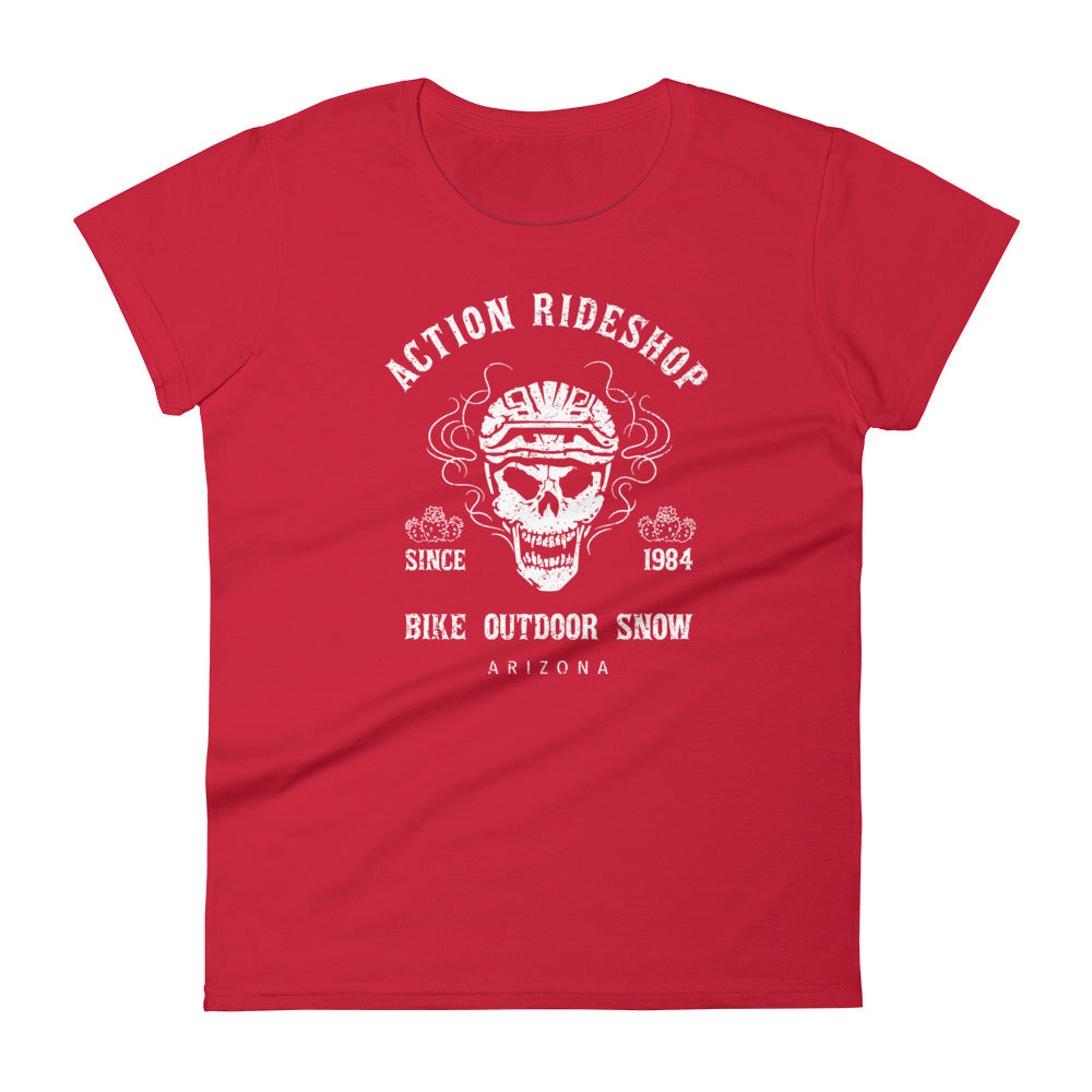 Action Ride short sleeve t-shirt (Helmet)