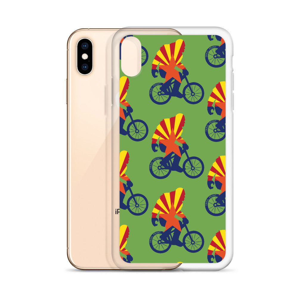 Arizona Yeti Iphone Case