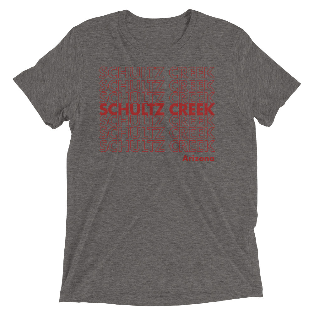 Schultz Creek (Red)