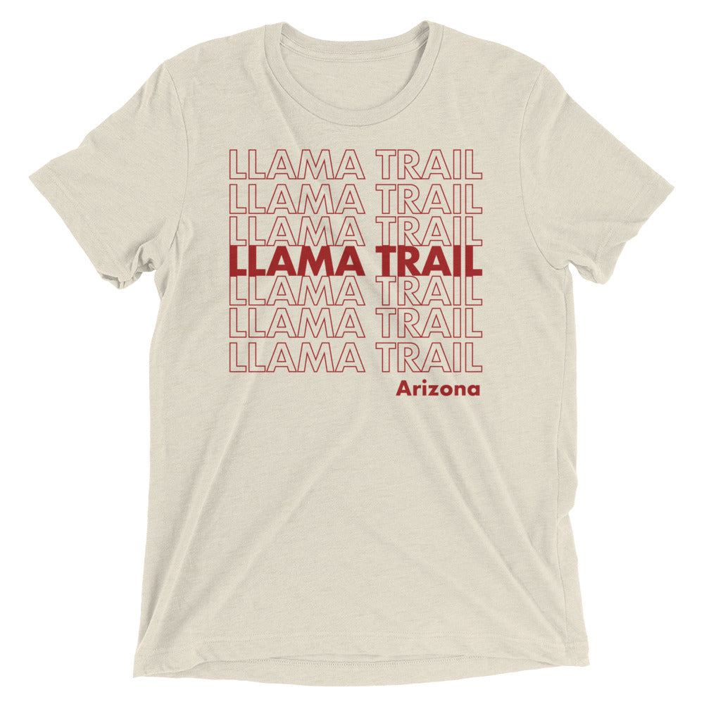 Llama Trail (Red)