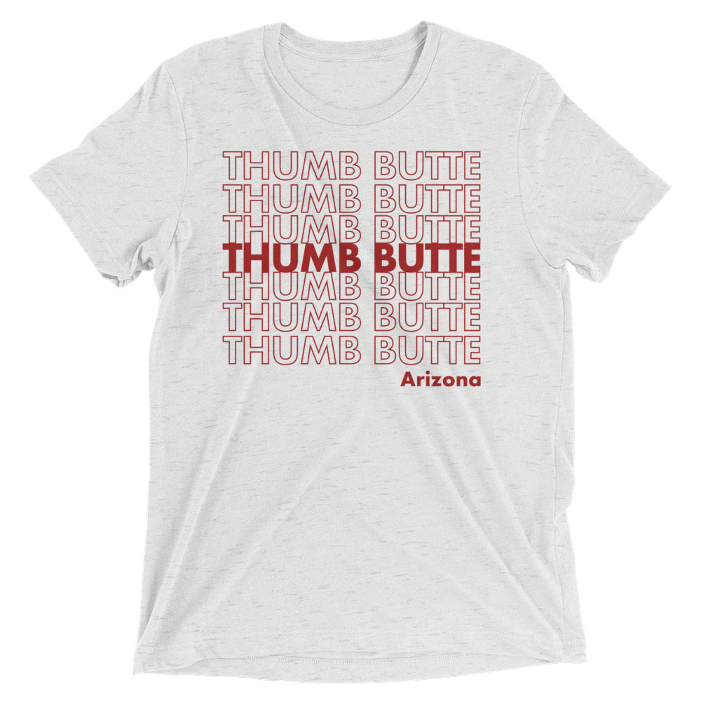 Thumb Butte (Red)