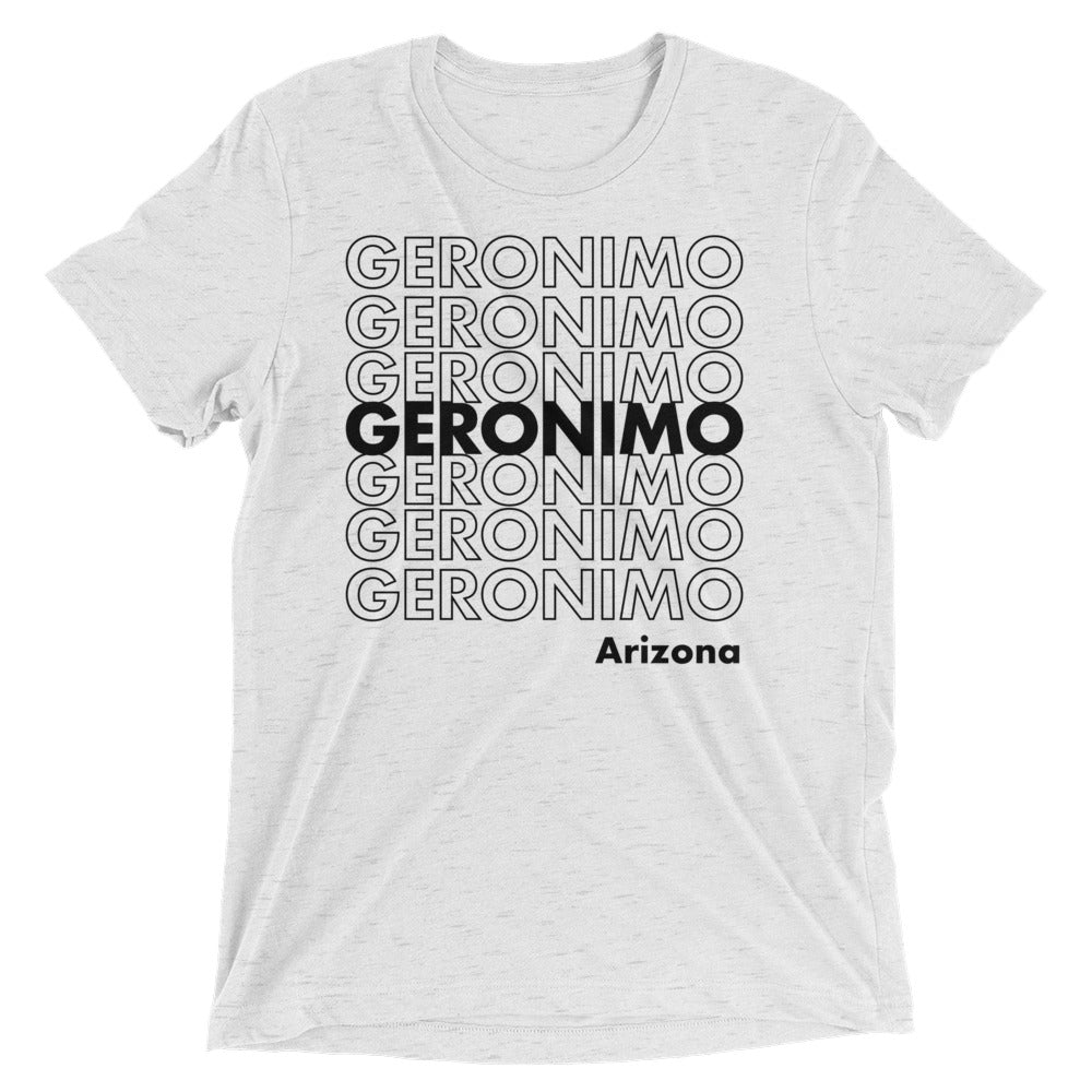 Geronimo (Black)