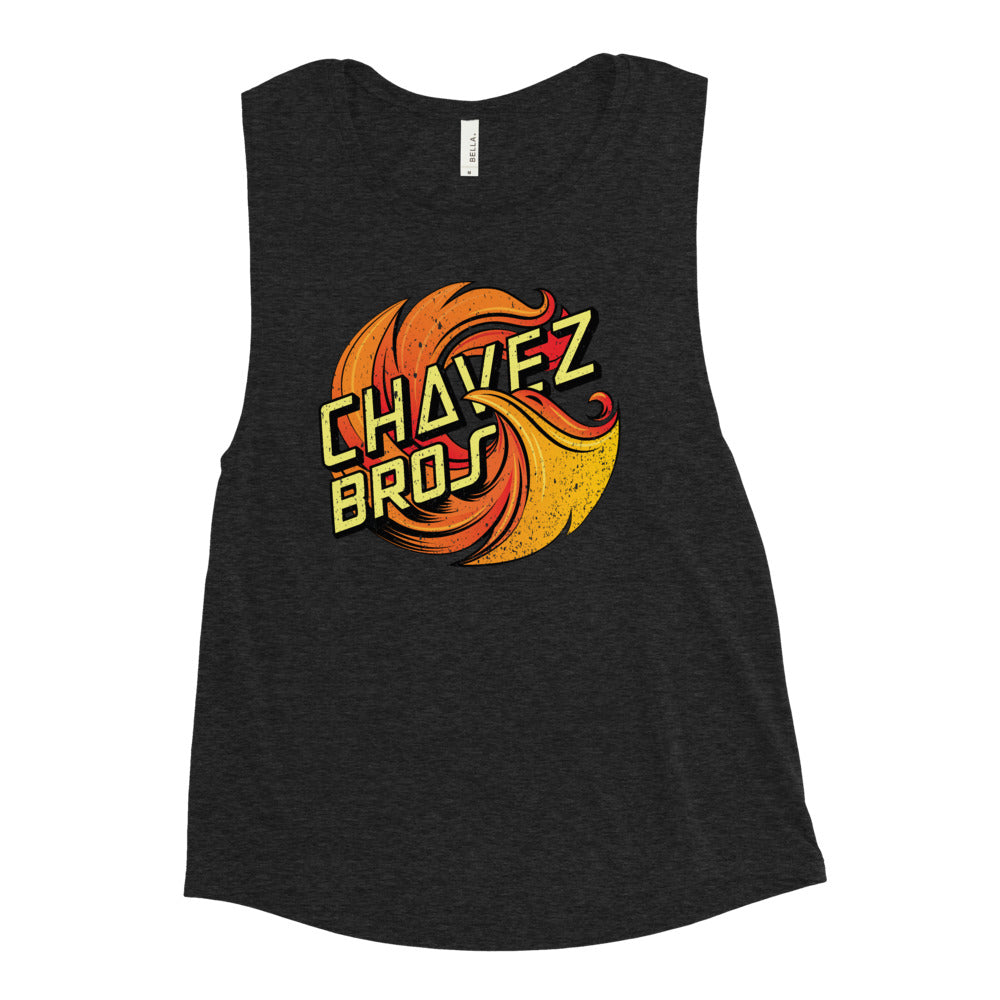 Chavez Bros. Ladies’ Muscle Tank