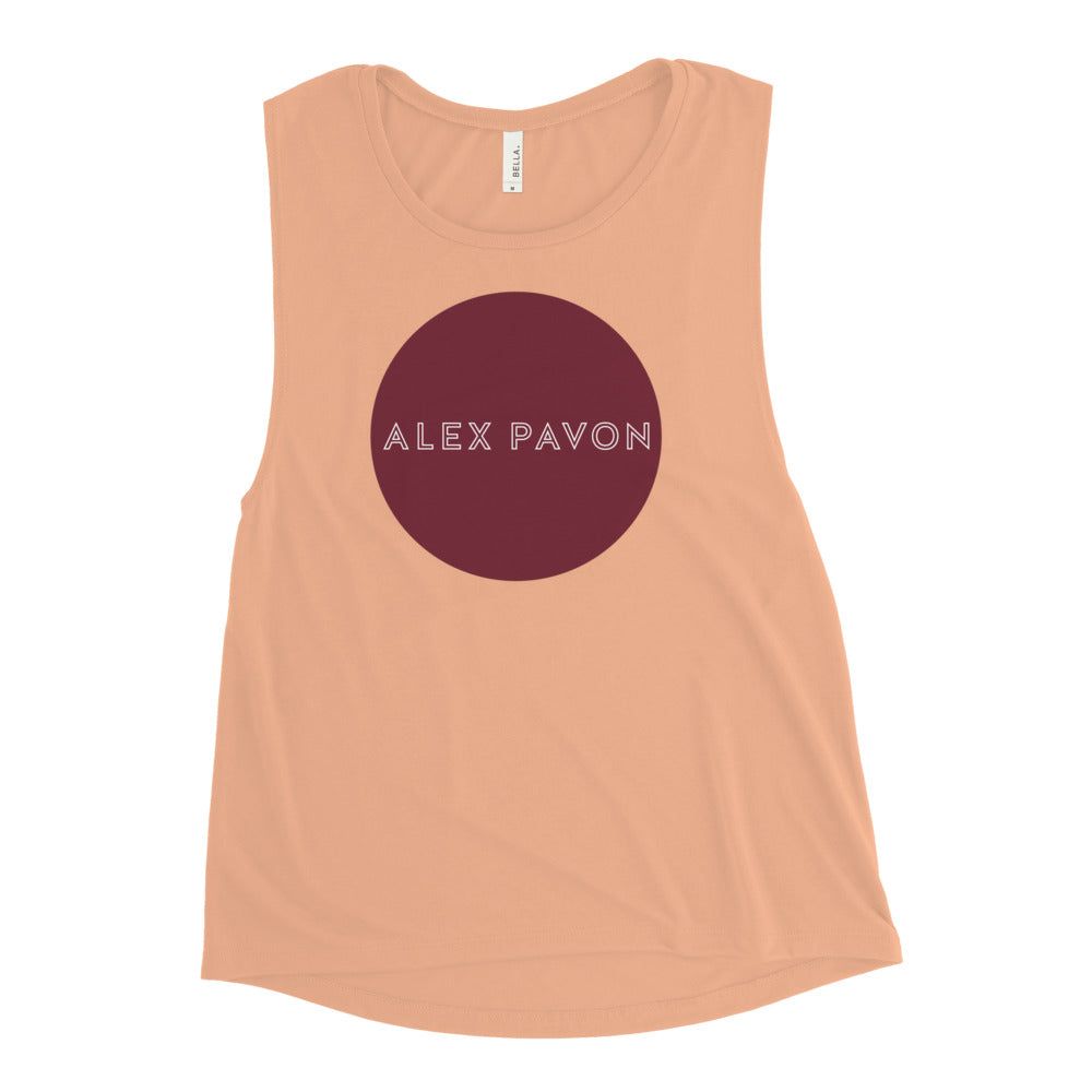 Alex Pavon Muscle Tank
