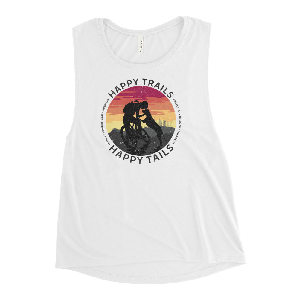 Lee-Ann + Pueblo Muscle Tank