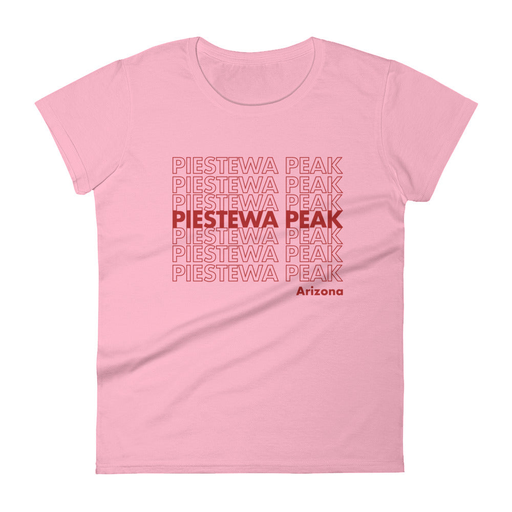 Piestewa Peak Women's short sleeve t-shirt