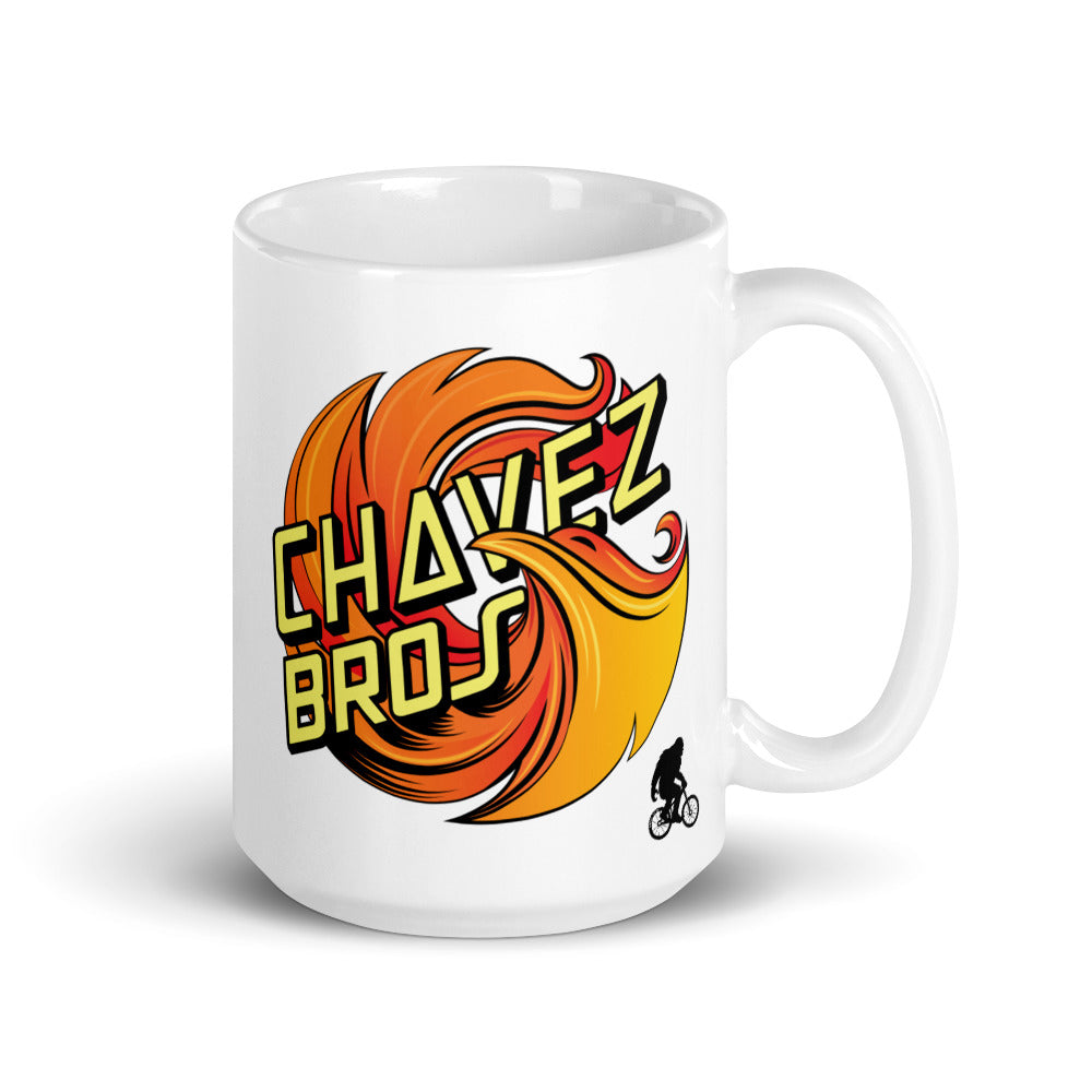 Chavez Bros. Mug