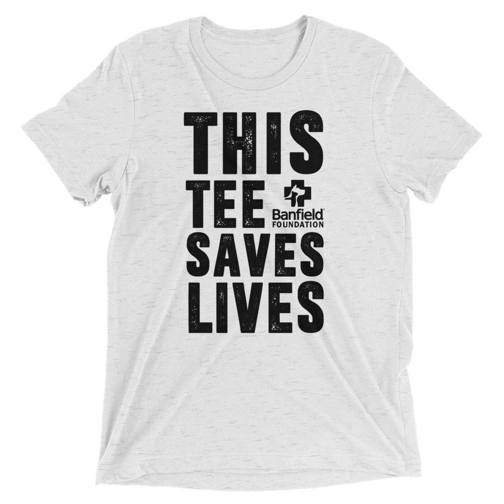This Tee Saves Lives I
