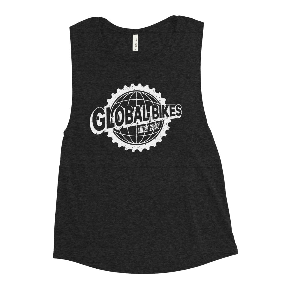 Global Bikes Muscle Tank