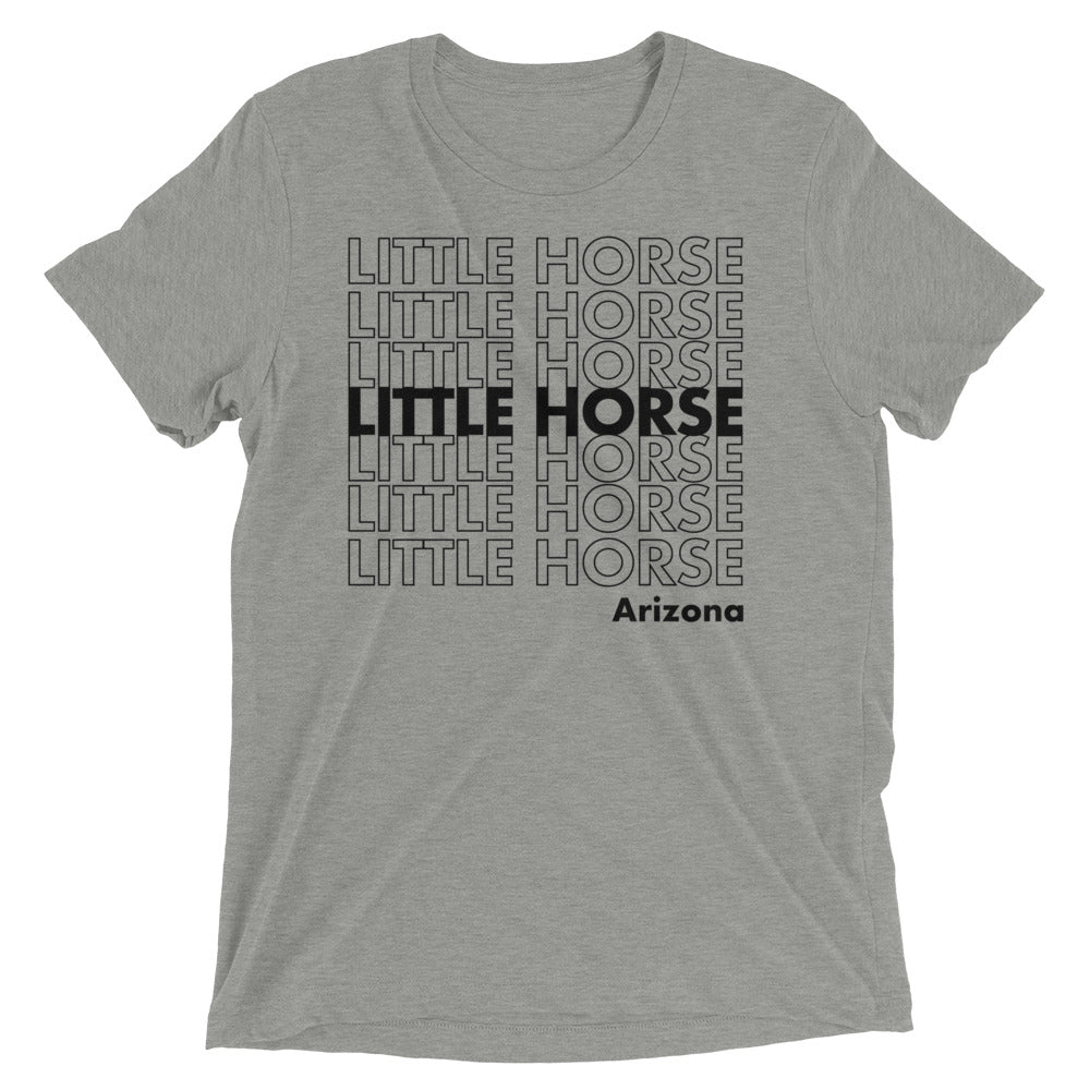 Little Horse (Black)