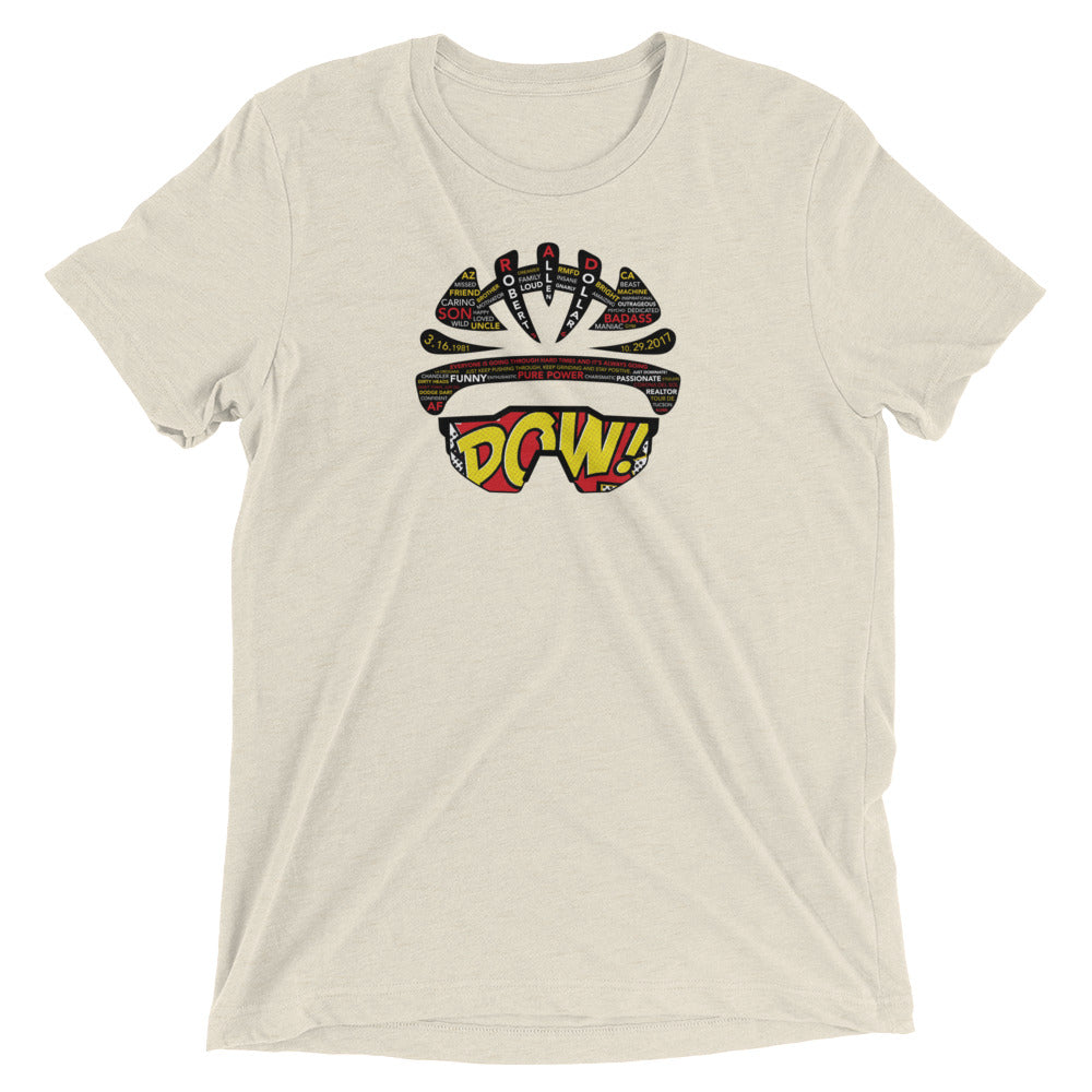 Rob Dollar Inspiration Pow Tee