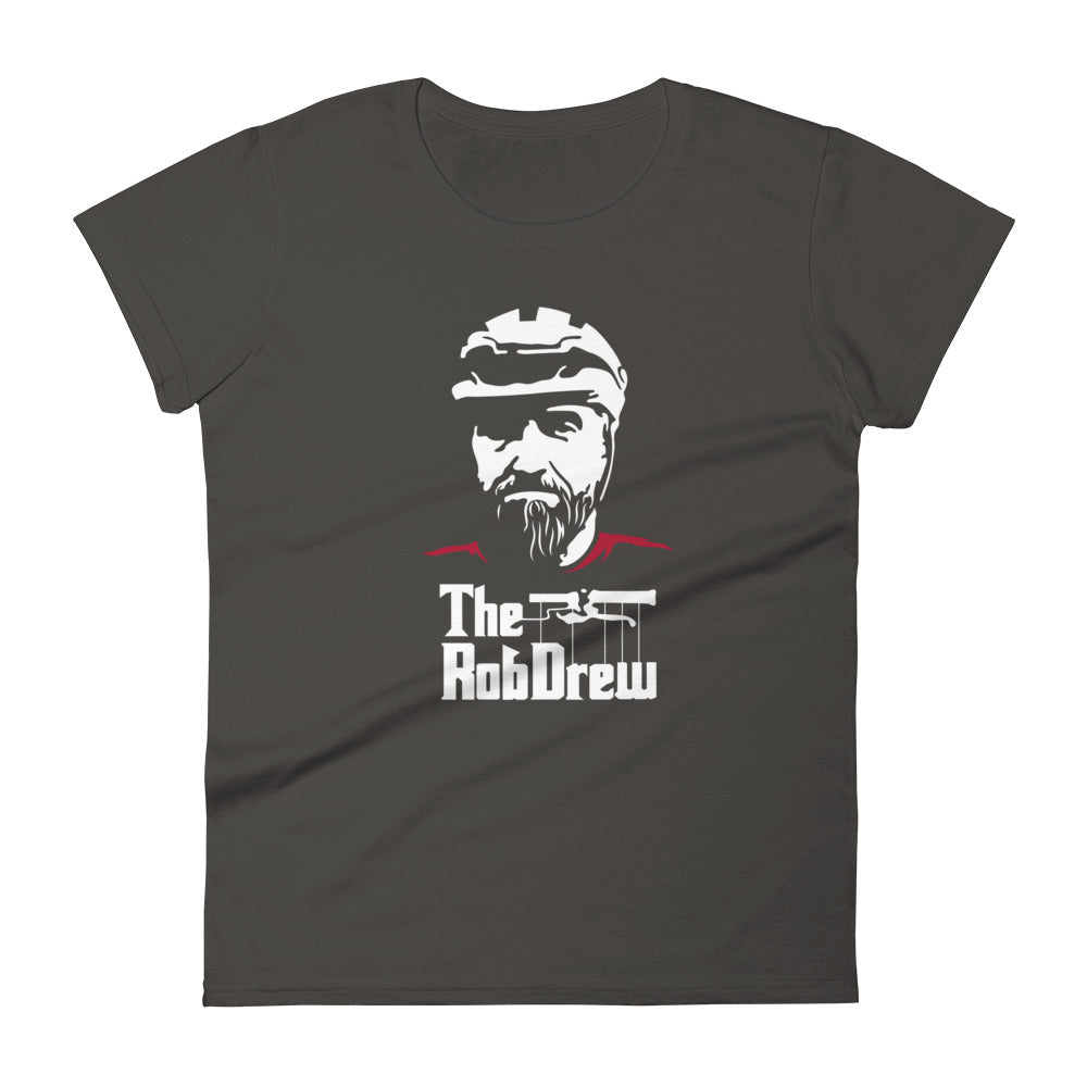The Rob Drew Women's short sleeve t-shirt