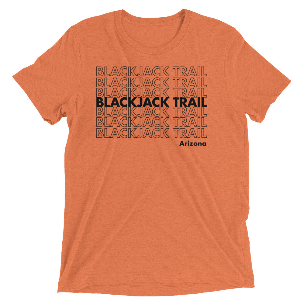 Blackjack Trail (Black)