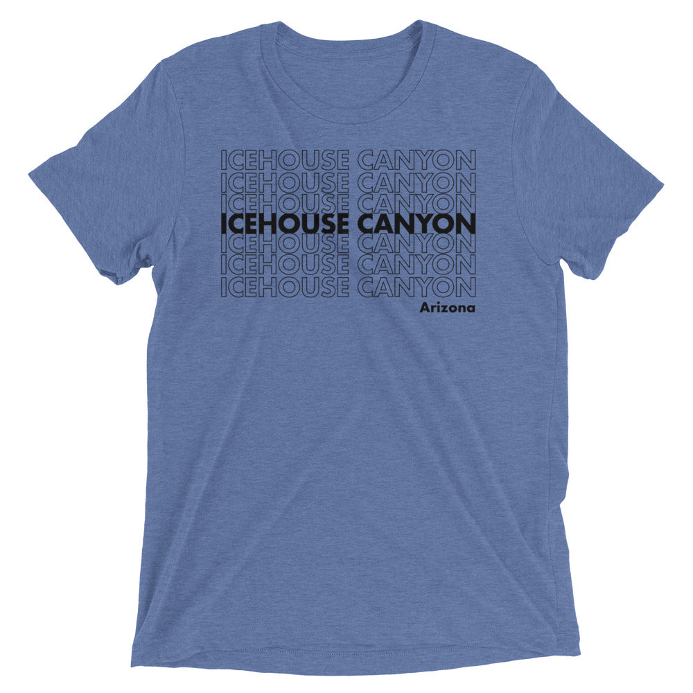 Icehouse Canyon (Black)