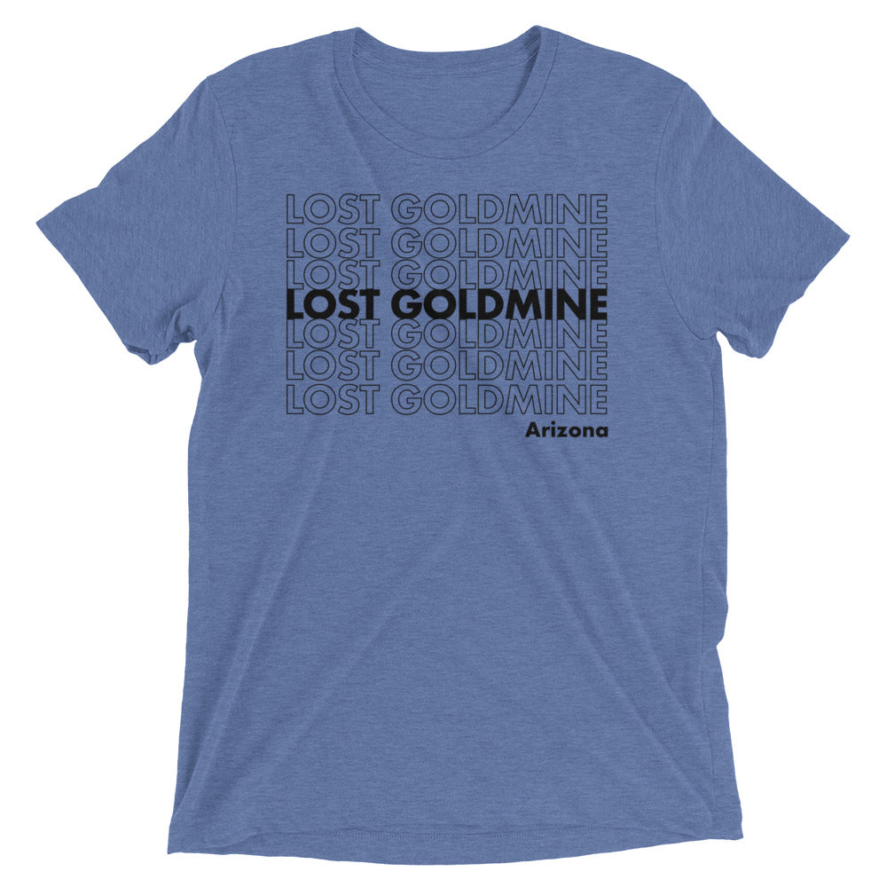 Lost Goldmine (Black)