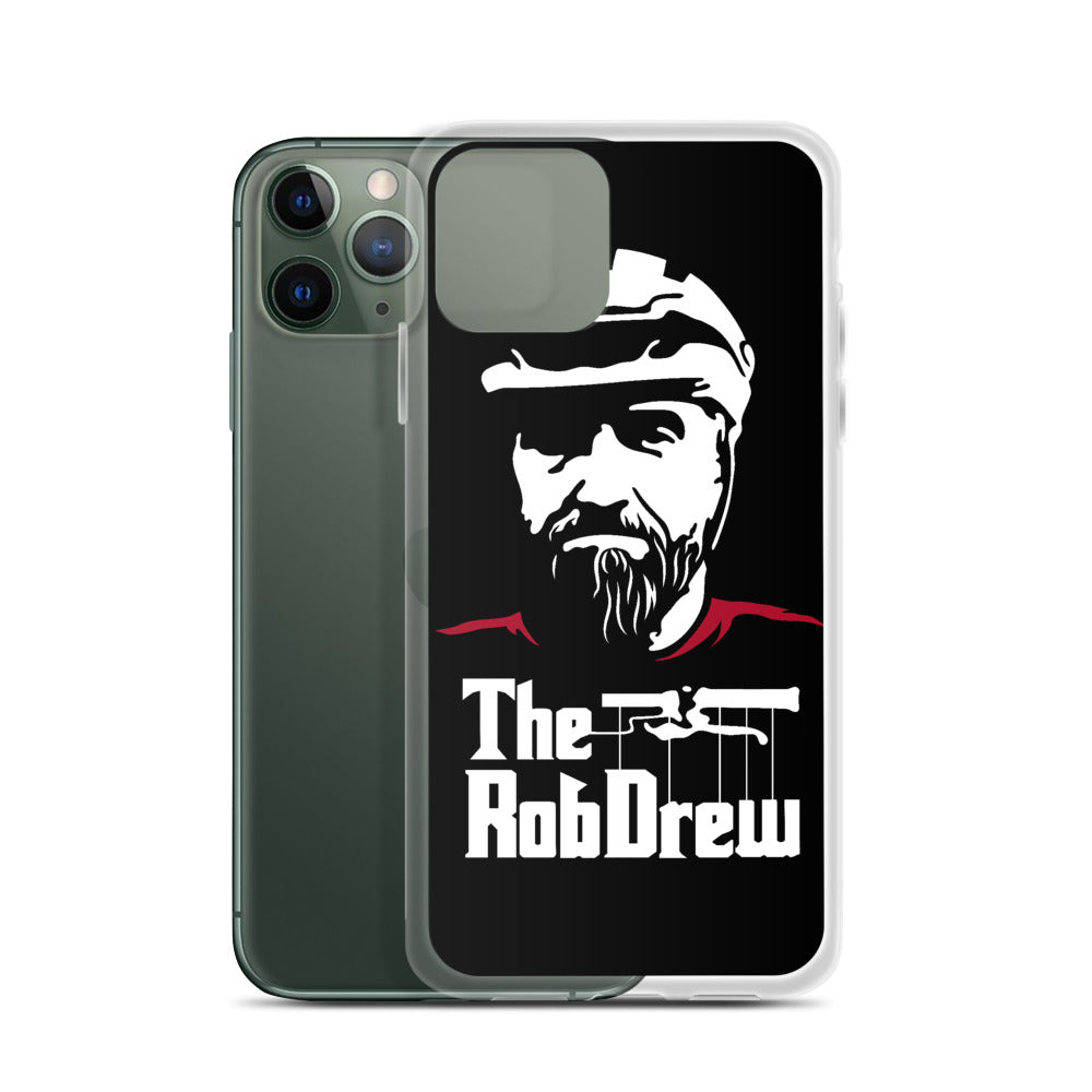 Rob Drew Iphone Case
