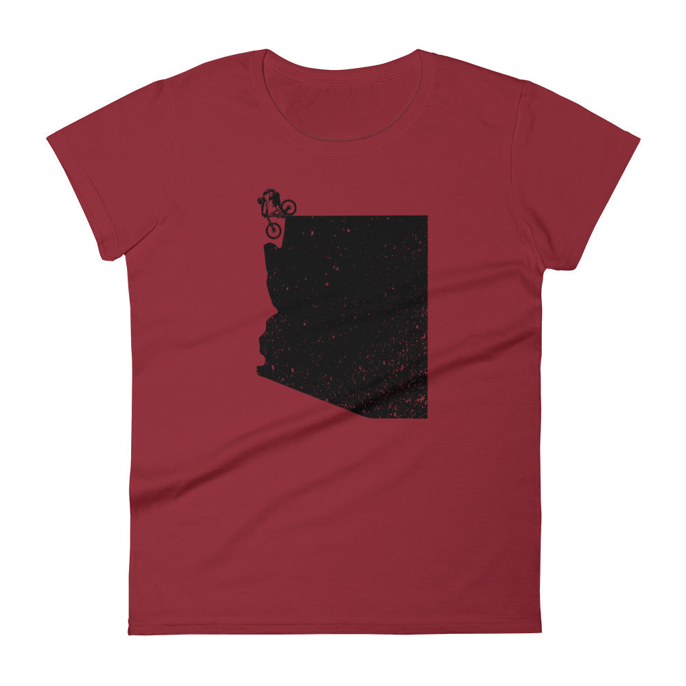 AZ-DH Women's short sleeve t-shirt