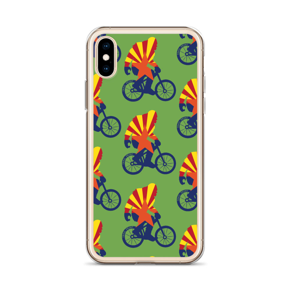 Arizona Yeti Iphone Case