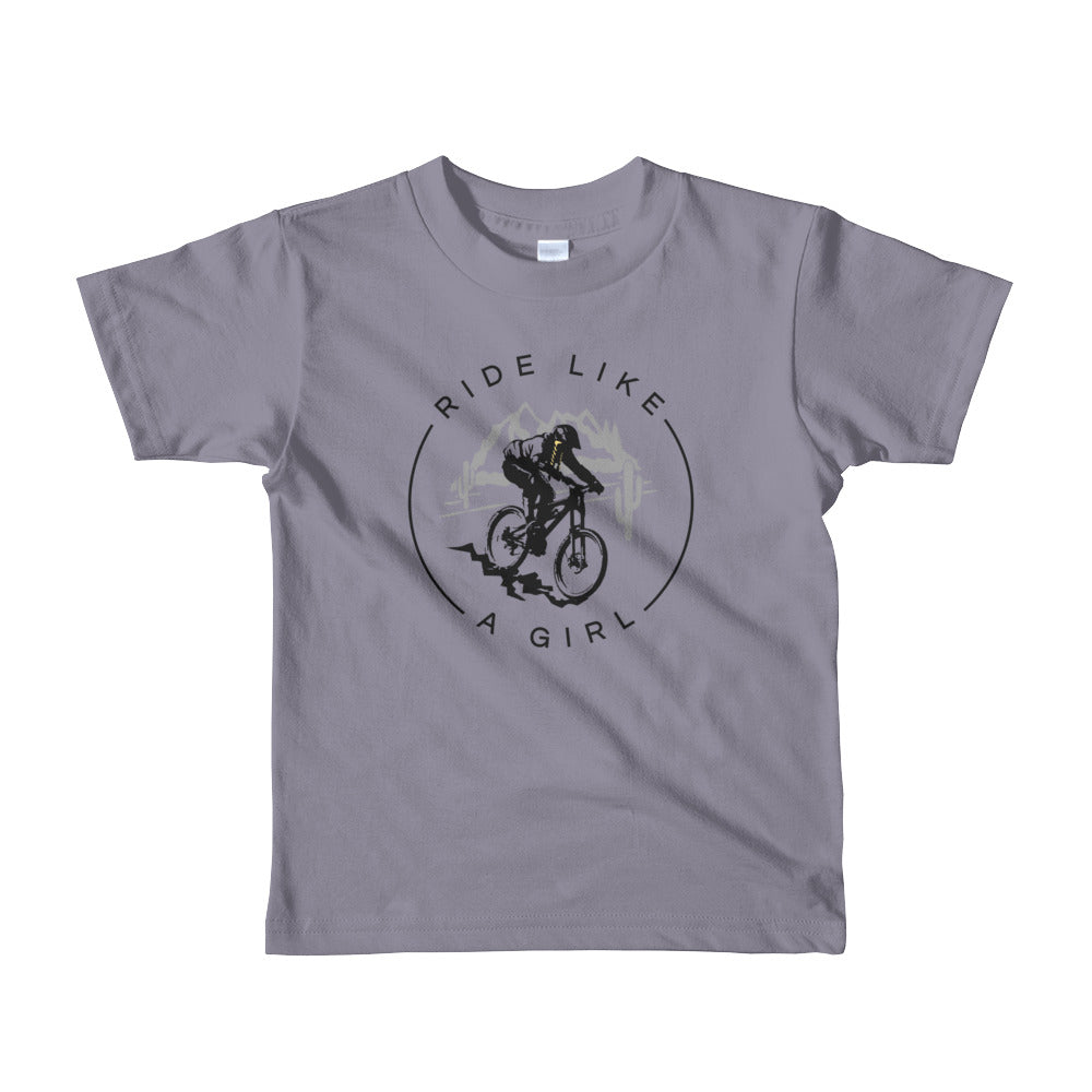 Ride Like Stefanie McDaniel Kids
