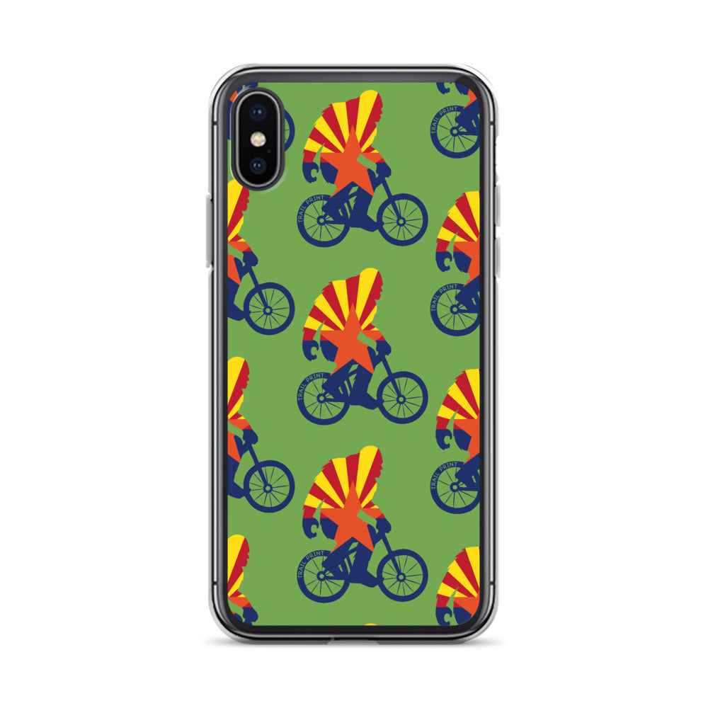 Arizona Yeti Iphone Case