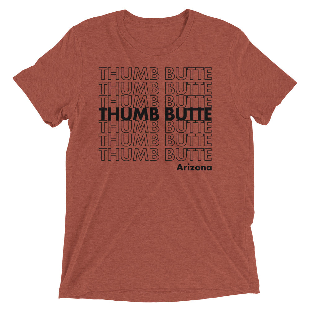 Thumb Butte